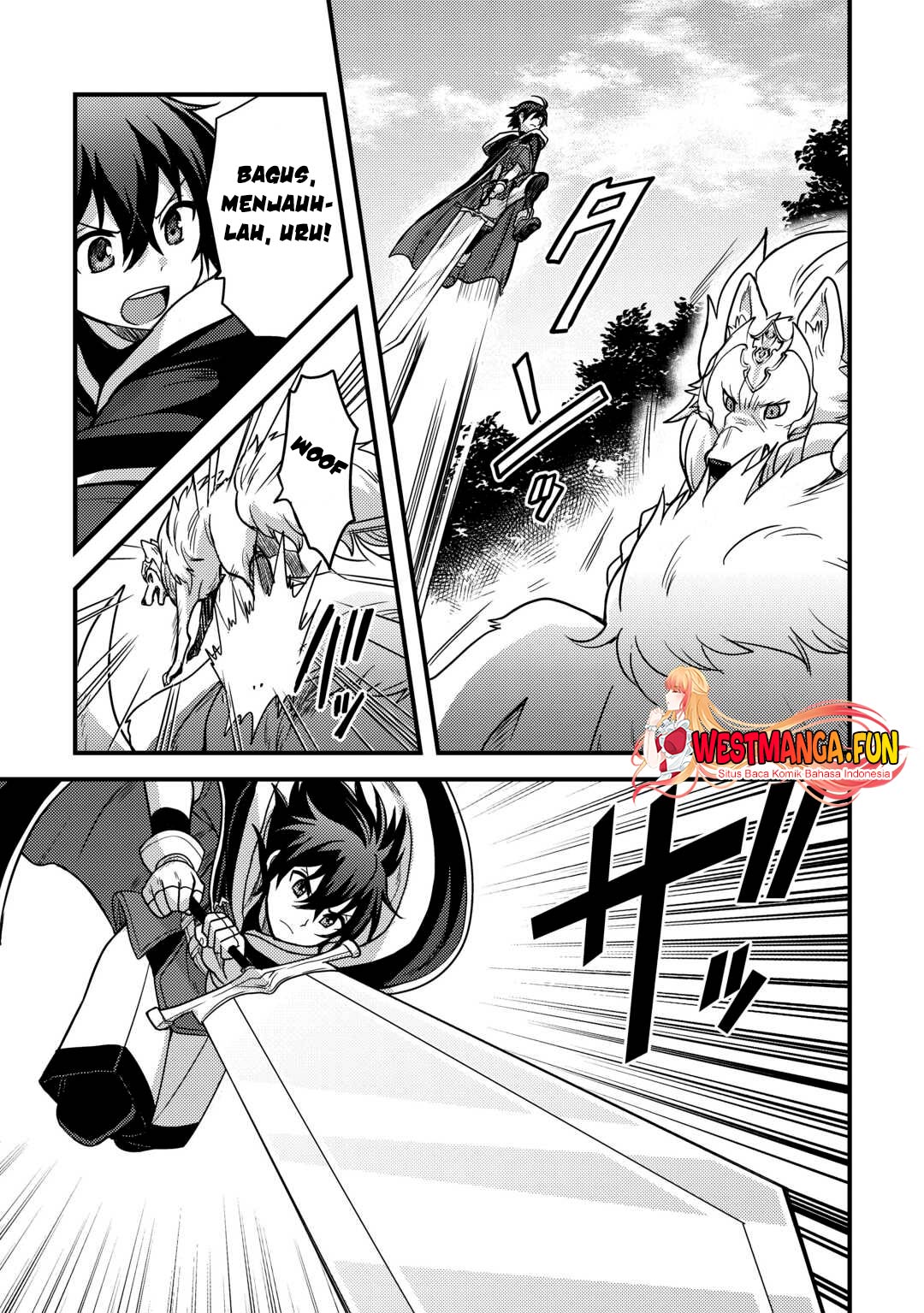 Fuguushoku to Baka ni Saremashita ga Jissai wa Sorehodo Waruku Arimasen? Chapter 39 Gambar 24